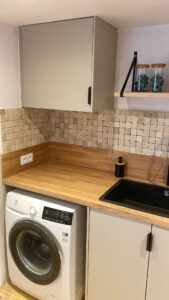 Agencement Buanderie