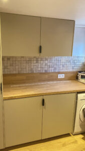 Agencement Buanderie